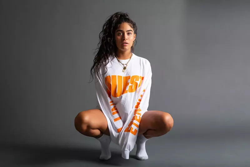Image: Jessie Reyez