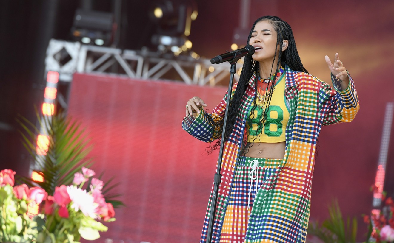 Jhené Aiko Will Bring Her Magic Hour Tour Back to South Florida