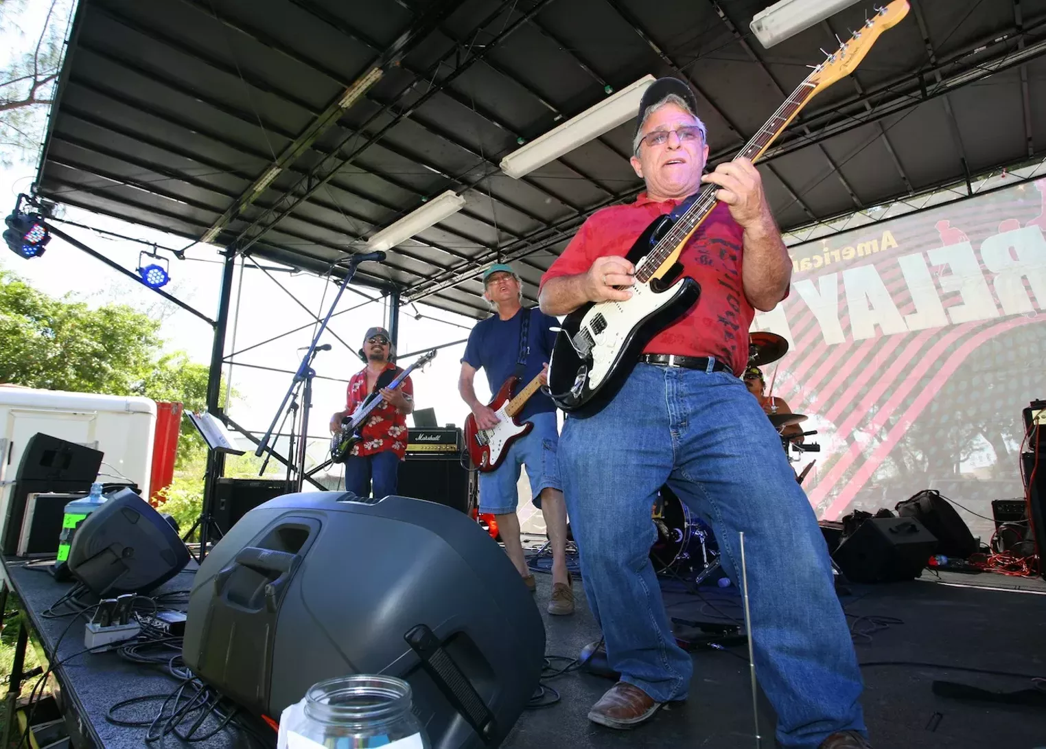 Jimbo's 84th Birthday Party Miami Miami New Times The Leading