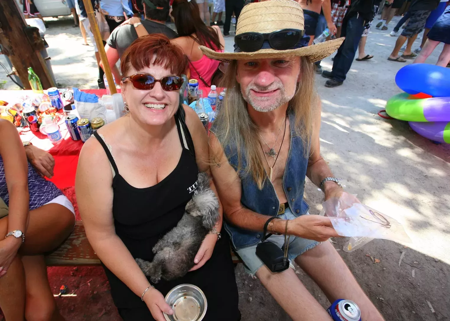 Jimbo's 84th Birthday Party Miami Miami New Times The Leading