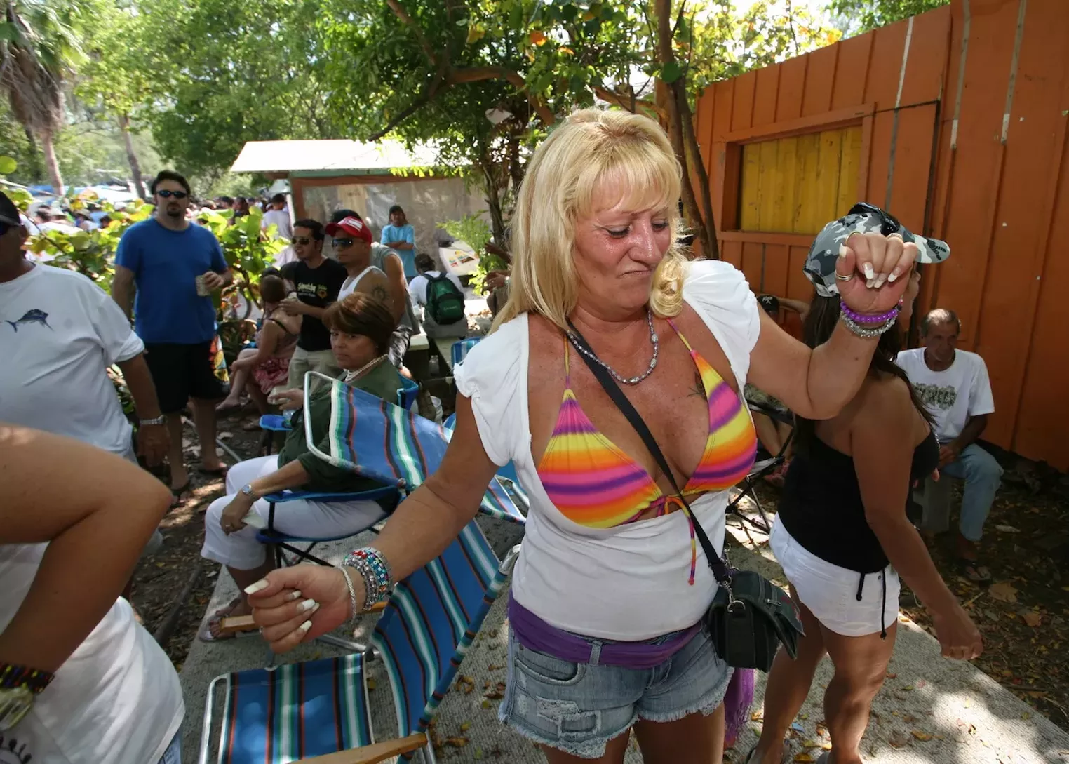 Jimbo's 84th Birthday Party Miami Miami New Times The Leading