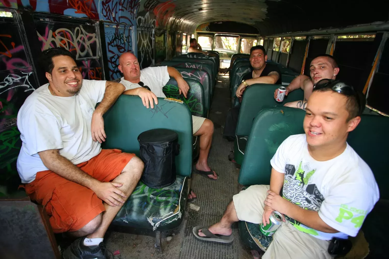 Jimbo's 84th Birthday Party Miami Miami New Times The Leading