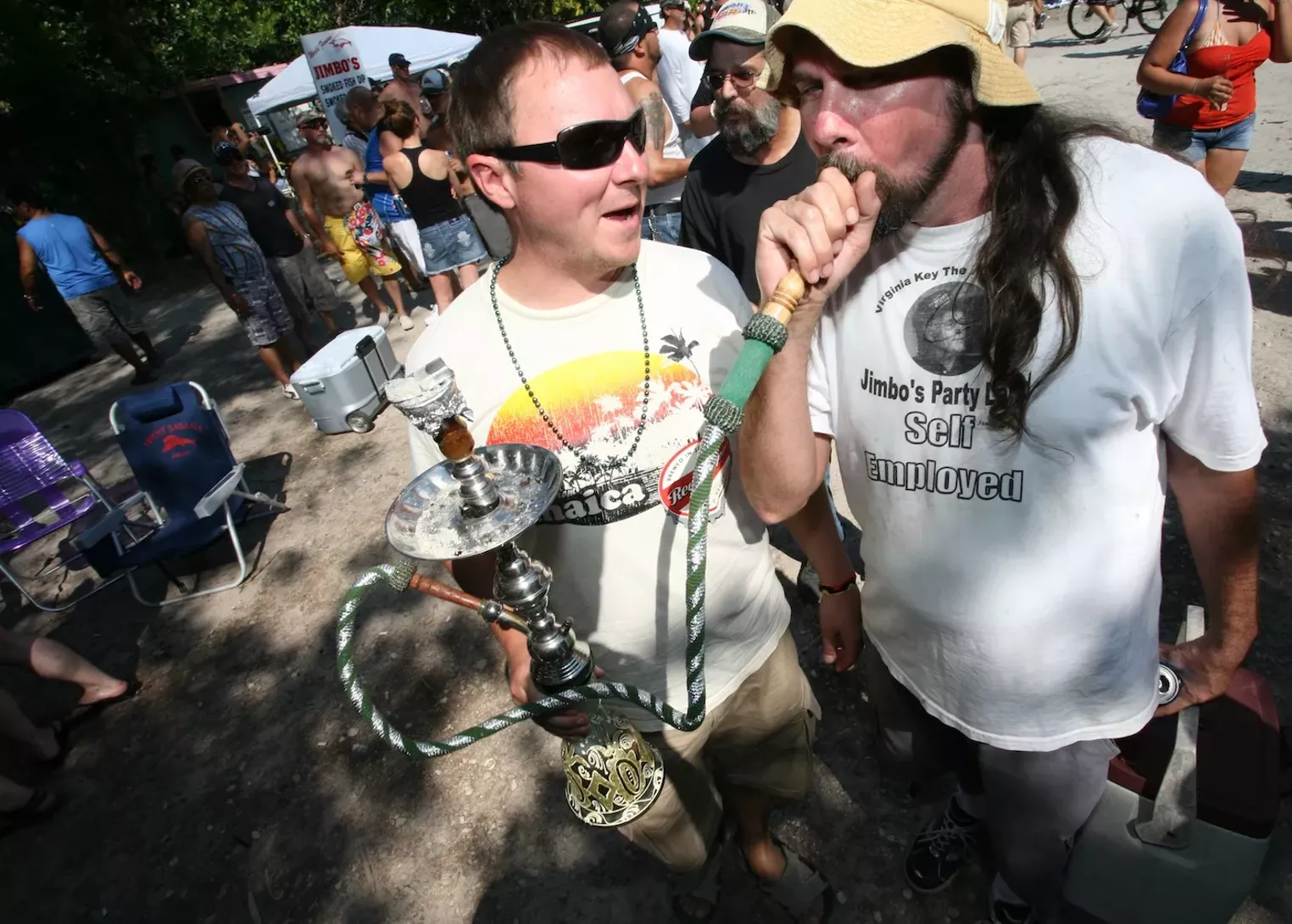 Jimbo's 84th Birthday Party Miami Miami New Times The Leading