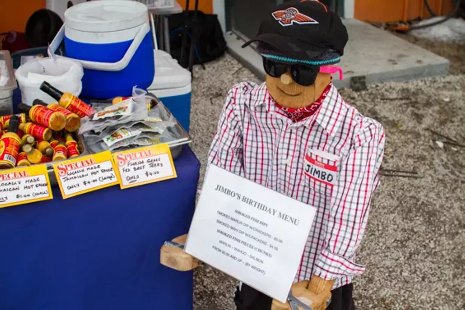 Jimbo's 86th Birthday at Gramps Miami Miami New Times The Leading