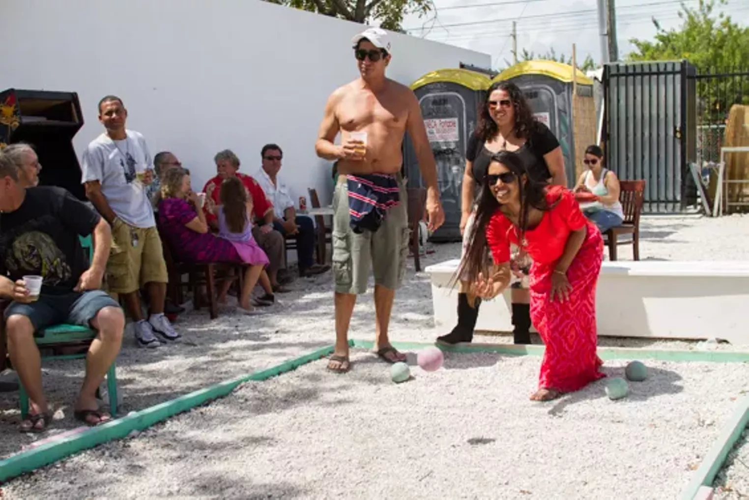 Jimbo's 86th Birthday at Gramps Miami Miami New Times The Leading