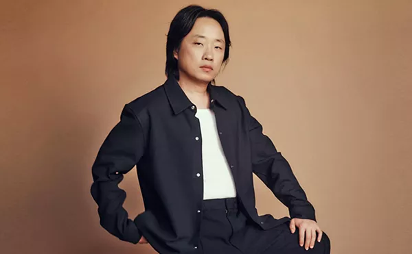 Image: Jimmy O. Yang: Big & Tall Tour