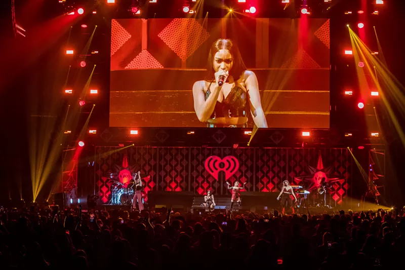 Image: See more photos of Jingle Ball 2017 at the BB&T Center here.