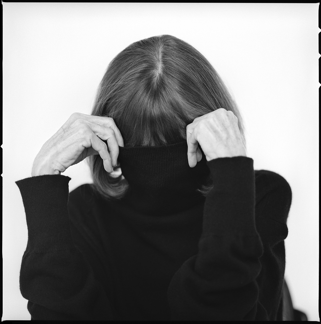 Brigitte Lacombe, Joan Didion, New York, 1996, 1996