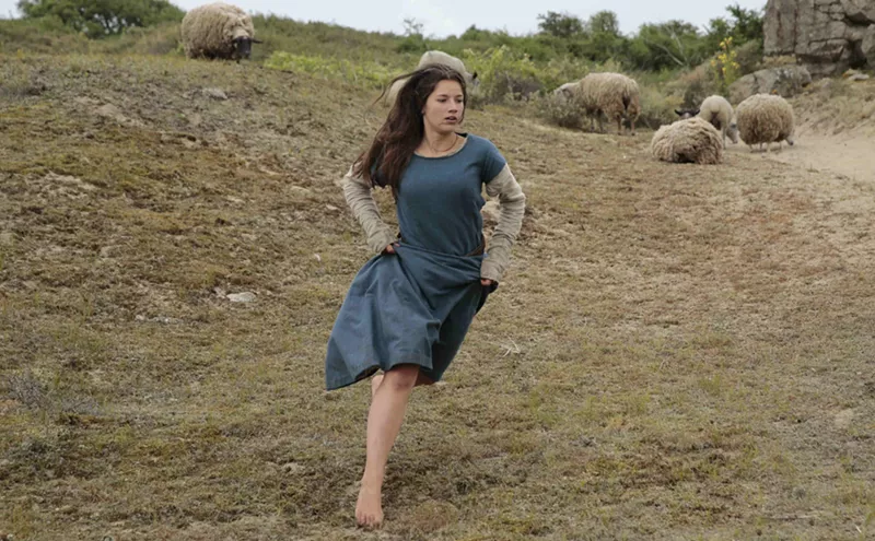Image: Joan of Arc Goes Heavy Metal in Dumont’s Singular Jeannette