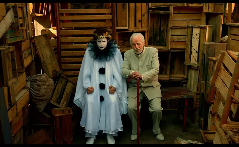 Image: Jodorowsky’s Endless Poetry Continues a Phantasmagorical Coming of Age