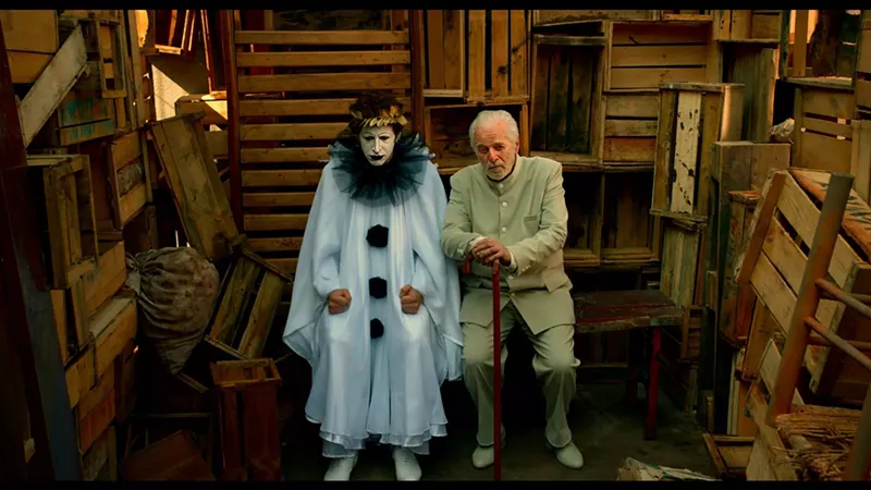 Image: Jodo and friend