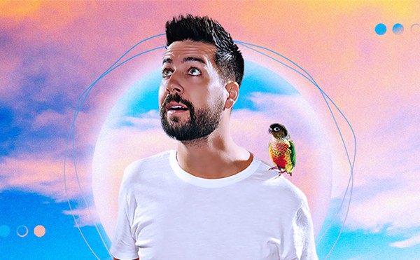 John Crist: Jokes for Humans Tour