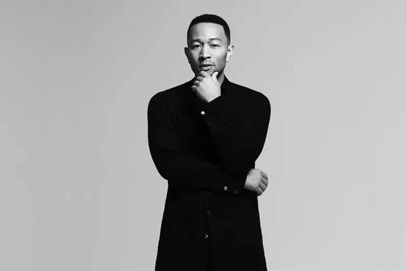 Image: John Legend