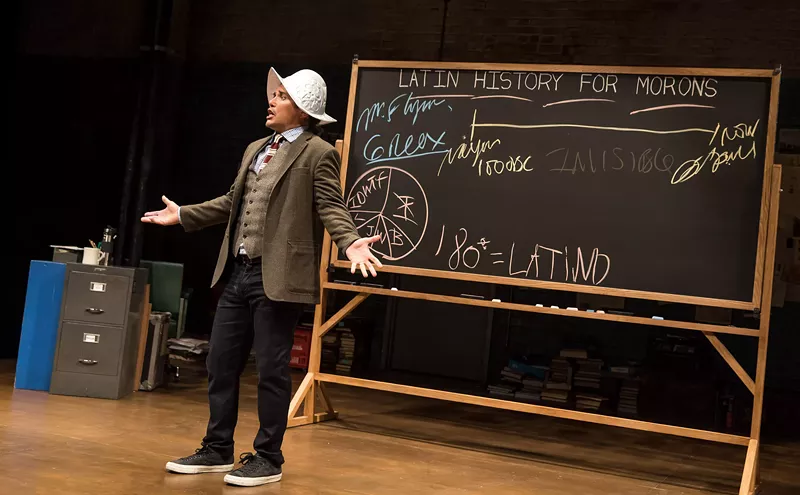 Image: John Leguizamo: “Audiences Cheer Twice as Loud When I Compare Trump to Columbus”