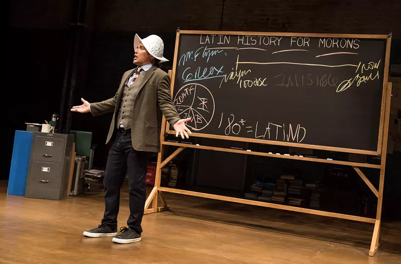 Image: John Leguizamo