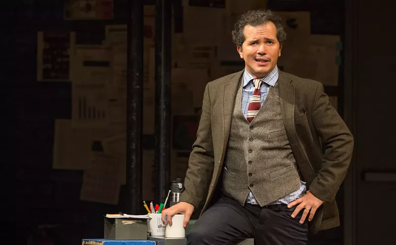 Image: John Leguizamo Headlines Miami's 2019 Summer Theater Season
