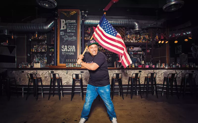 Image: John Lermayer, Renowned Bartender, Found Dead in Miami Beach Apartment UPDATED