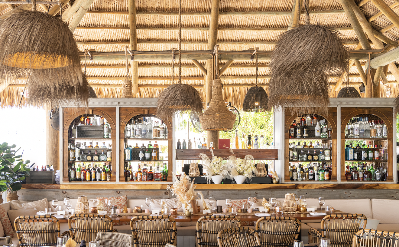 Joia Beach Named One of the Best Beach Bars in Florida