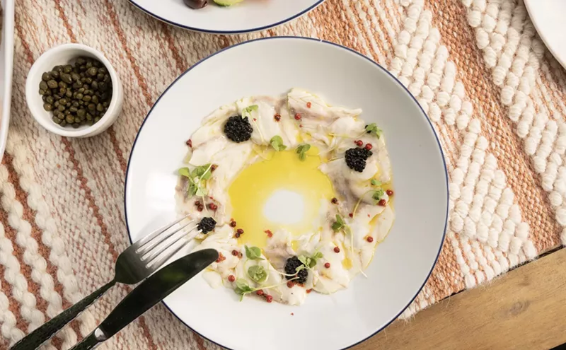 Image: Joia Beach Restaurant &amp; Beach Club Dishes Out Fresh European-Inspired Menu