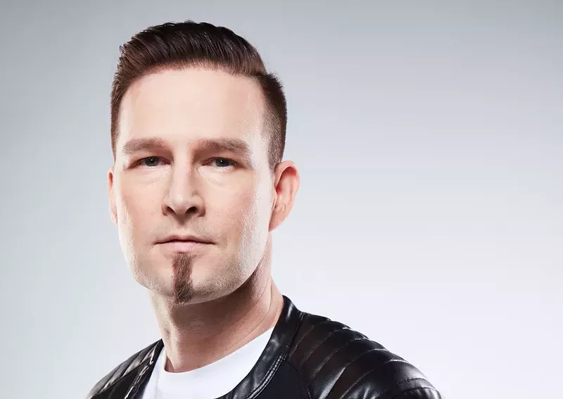 Image: Darude loves the "Sandstorm" memes but is still coming out with new music.