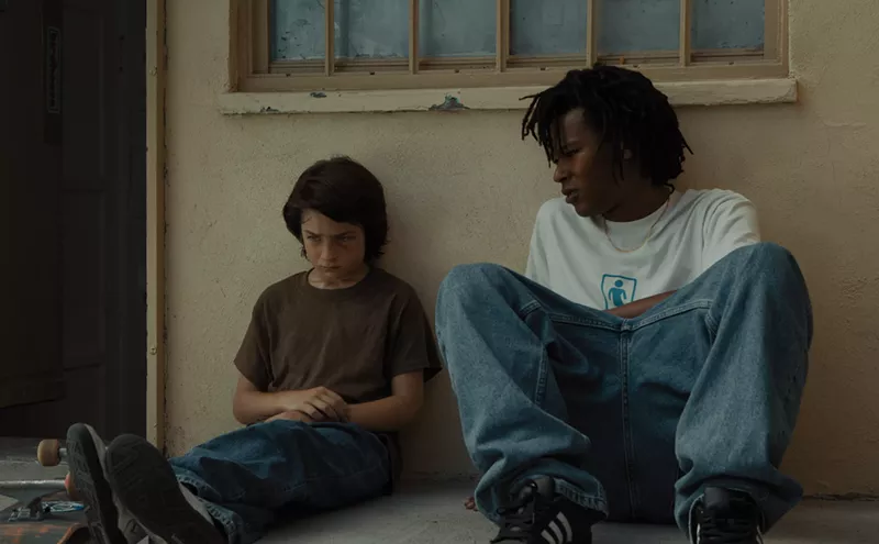Image: Jonah Hill’s Mid90s Takes an Honest Plunge Into the Millennial Past