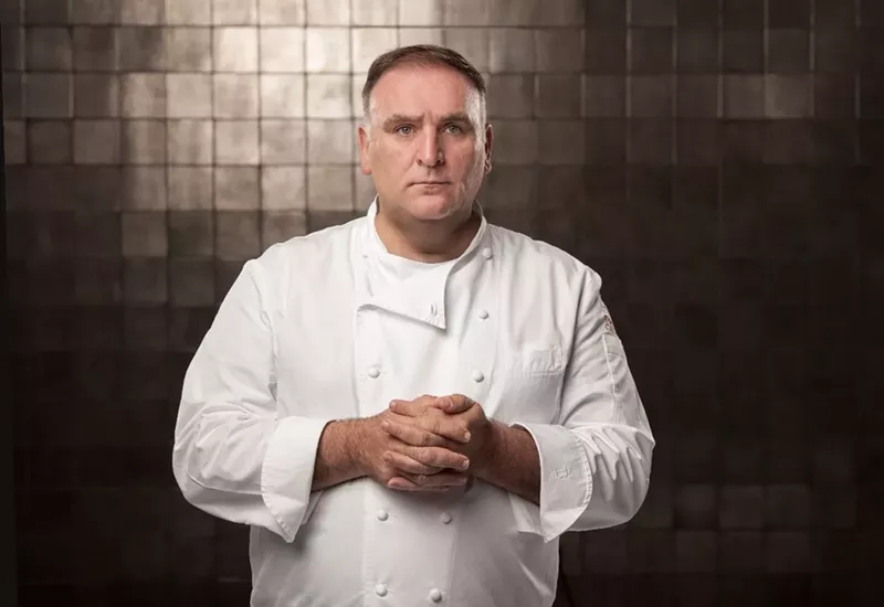Image: Chef José Andrés