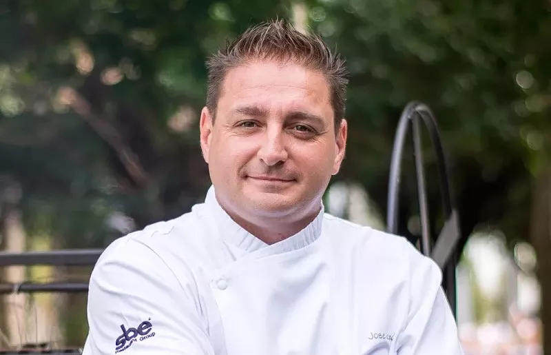 Image: Chef Jose Icardi