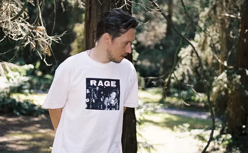 Image: Joy Orbison Tries to Push Dance Music Forward