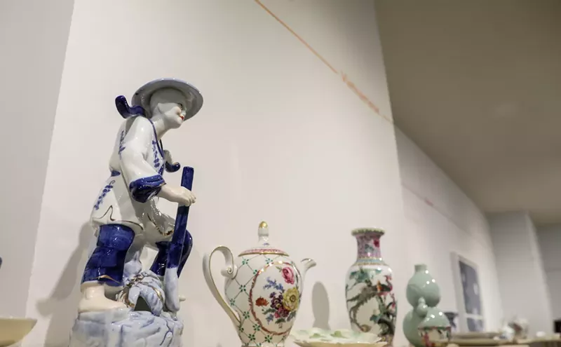 Image: Juana Valdes Explores "Terrestrial Bodies" in New Exhibit at Freedom Tower
