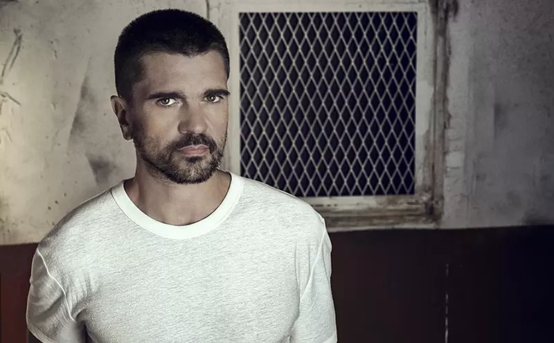 Image: Juanes Releases Mis Planes Son Amarte, First Major Visual Album by a Latin Artist
