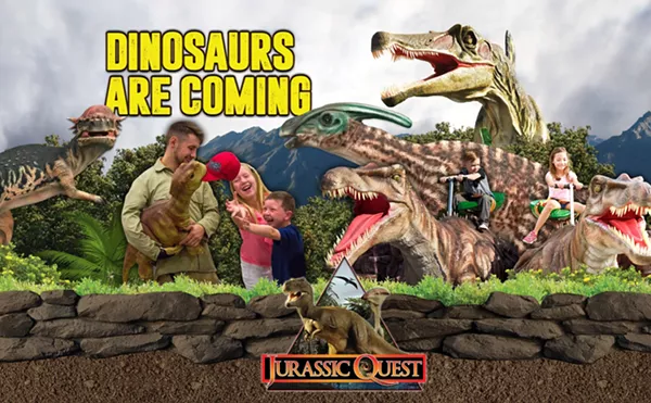 Image: Jurassic Quest