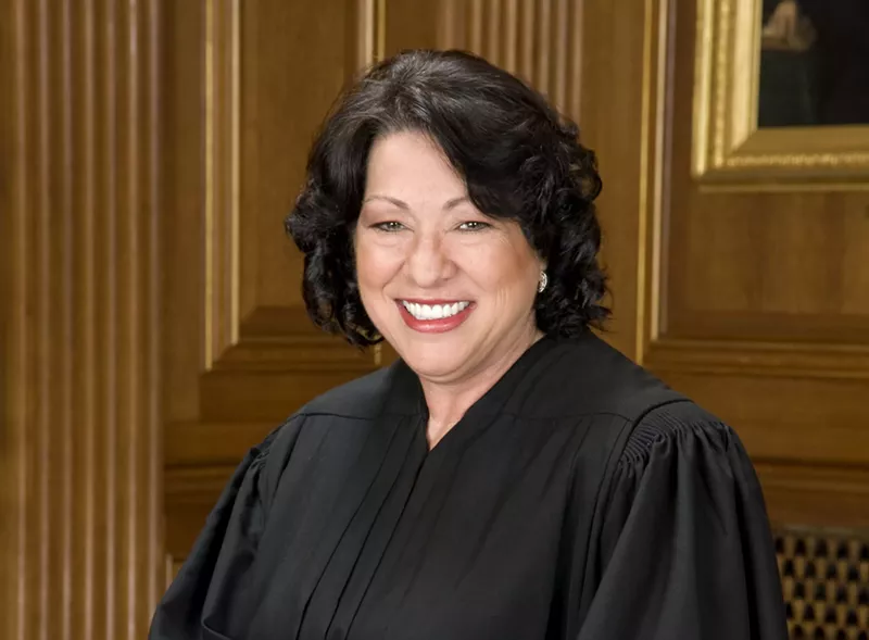 Image: U.S. Supreme Court Justice Sonia Sotomayor and Gloria Estefan will speak at Temple Judea in Coral Gables.