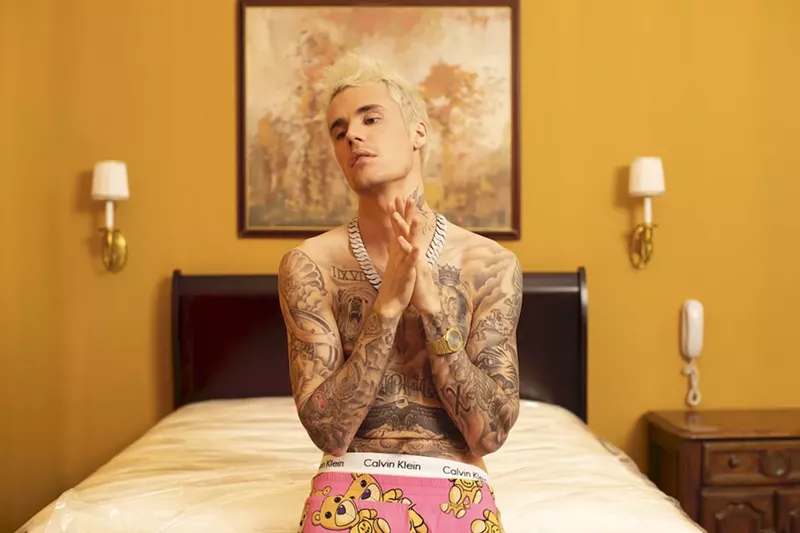 Image: Justin Bieber will have to wait a little longer to find out if fans are ready to accept the new him.