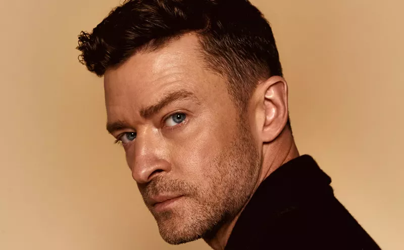 Justin Timberlake Announces Tour, Returns to Miami in June