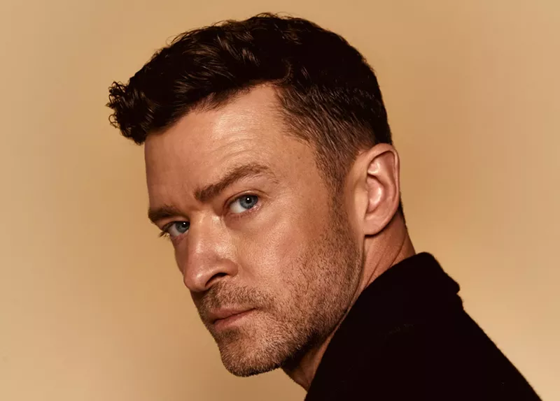 Image: Justin Timberlake returns to Miami on June 15.