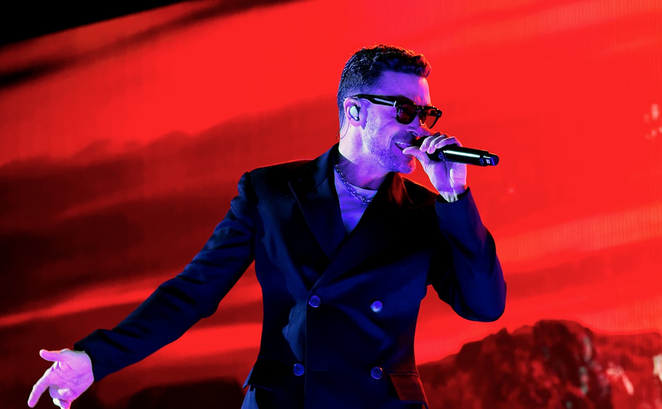 Justin Timberlake Put on an Impressive Tech Spectacle in Miami