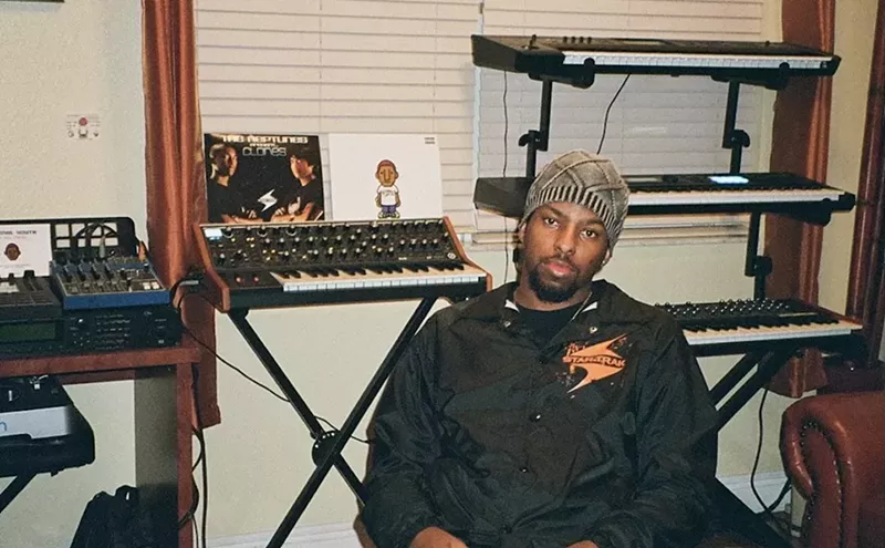 Image: Justin Wiggins Wants to Be R&amp;B and Hip-Hop's Next Superstar Producer