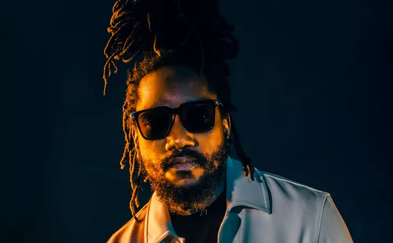 Image: Kabaka Pyramid Wants to Bridge the Gap Between Reggae and Dancehall
