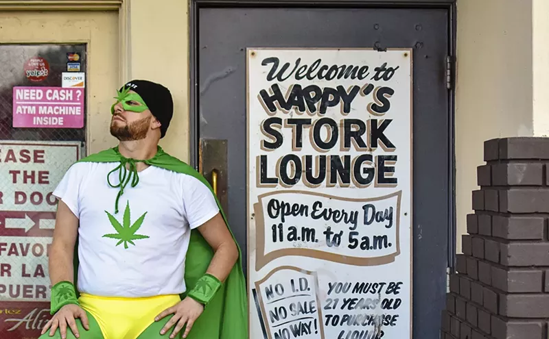 Image: Kaptain Kush Smokes Out Miami's Greatness