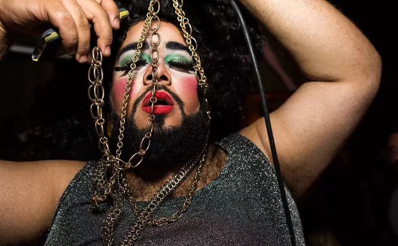 Image: Karla Croqueta's Birdcage Brunch Is an Homage to South Beach's Heyday of Gay