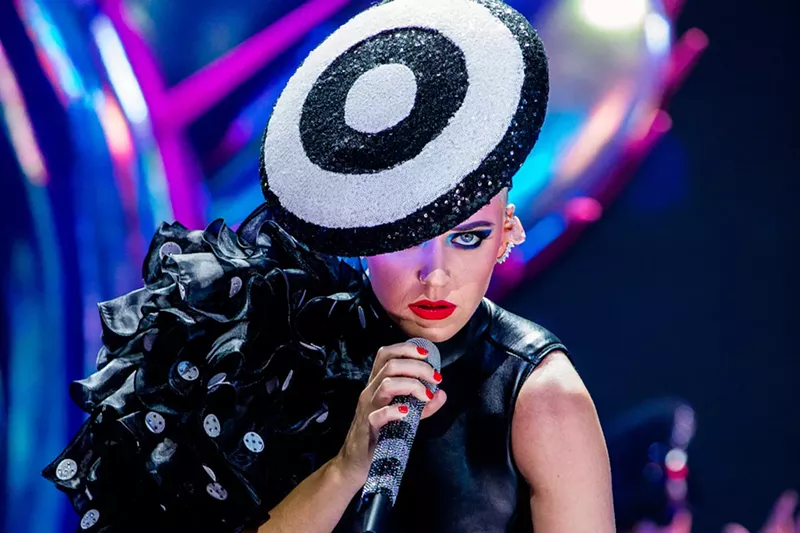 Image: Katy Perry