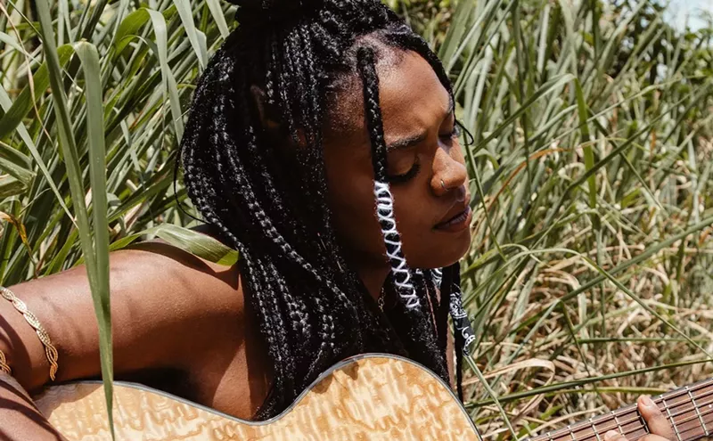 Image: Kaylan Arnold Keeps Soul Alive Through Reggae-Infused R&amp;B