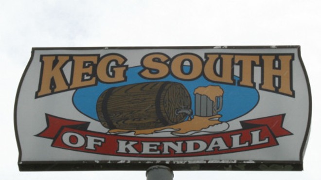Keg South of Kendall