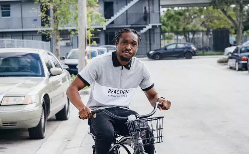 Image: Kehvn Clarence’s Ingenuity Is "Refugee Rooted" in the Hustling Ethos of Caribbean Culture