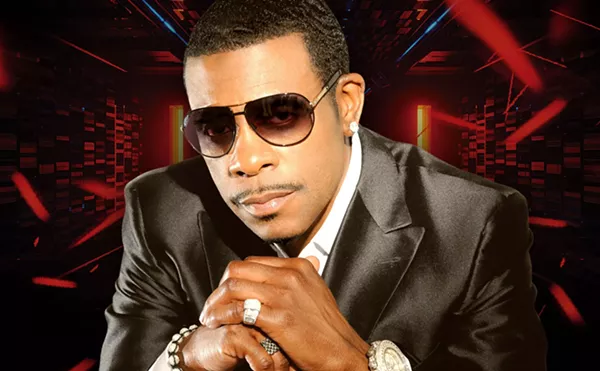 Image: Keith Sweat