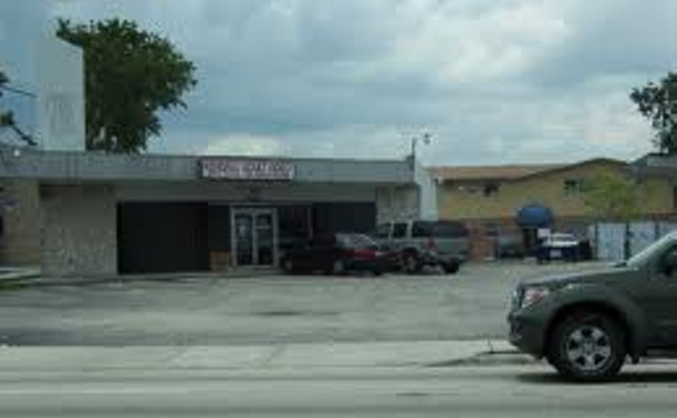 Best Auto Mechanic 2008 | G.T.O. Auto Care | Best Restaurants, Bars, Clubs,  Music and Stores in Miami | Miami New Times