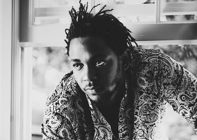 Image: Kendrick Lamar