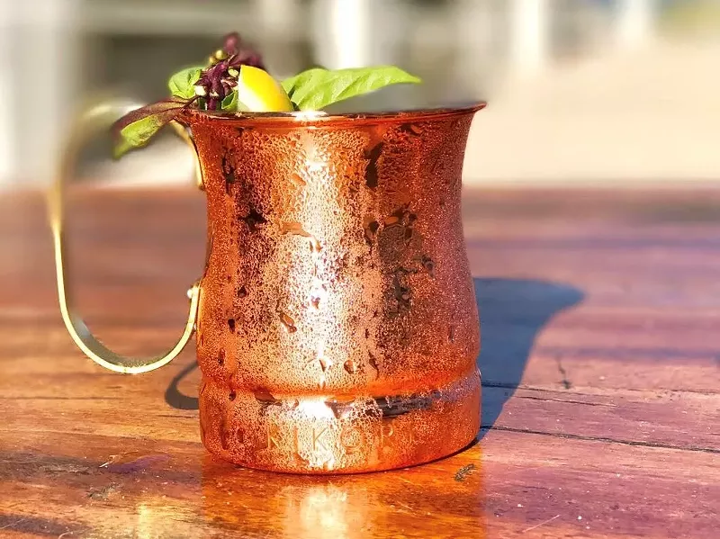 Image: Kori Julep