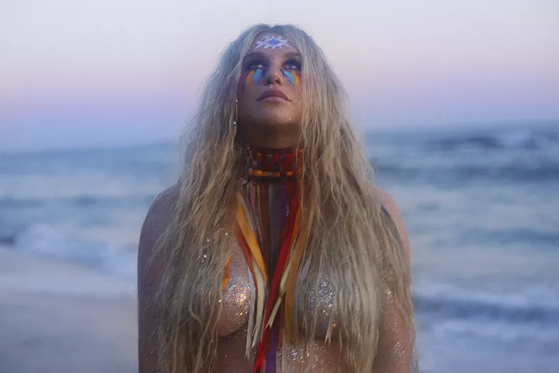 Image: Kesha
