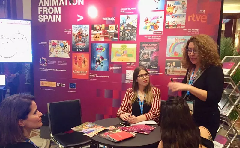 Image: Kidscreen Summit Brings the Major Players of Kids' Media to Miami